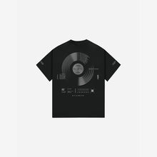 Load image into Gallery viewer, STAMPD SOUND SYSTEM RELAXED TEE - BLACK
