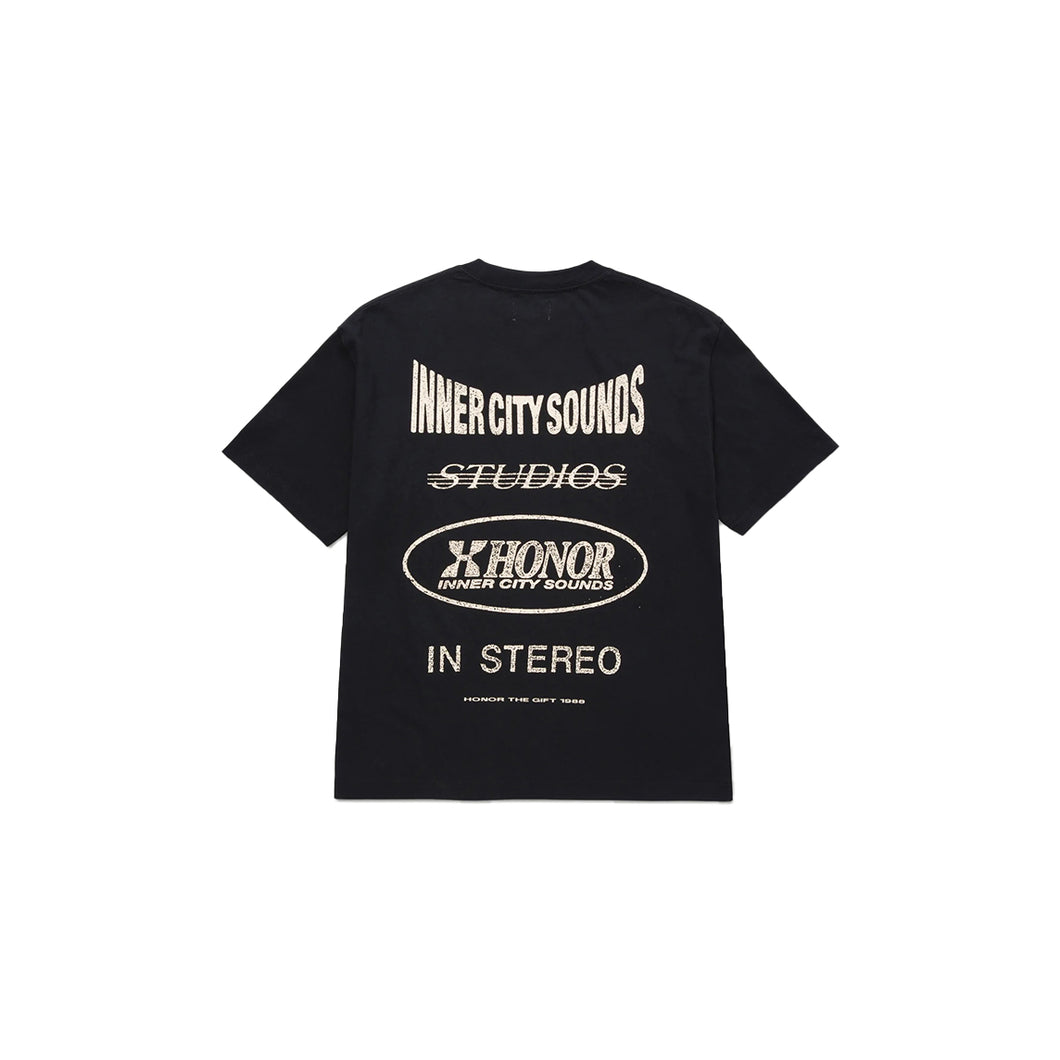 STUDIO TEE - BLACK