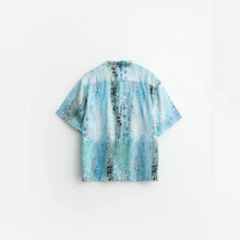 Load image into Gallery viewer, MALIBU LEOPARD CAMP COLLAR BUTTONDOWN - MALIBU LEOPARD PRINT
