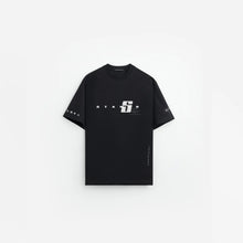 Load image into Gallery viewer, S24 SUMMER TRANSIT RELAXED TEE - BLACK
