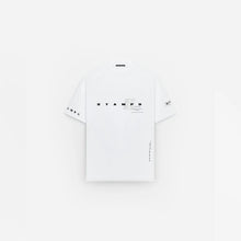 Load image into Gallery viewer, S24 SUMMER TRANSIT RELAXED TEE - WHITE
