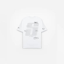 Load image into Gallery viewer, S24 SUMMER TRANSIT RELAXED TEE - WHITE
