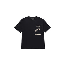 Load image into Gallery viewer, SUNRAY LOGO TEE - BLACK
