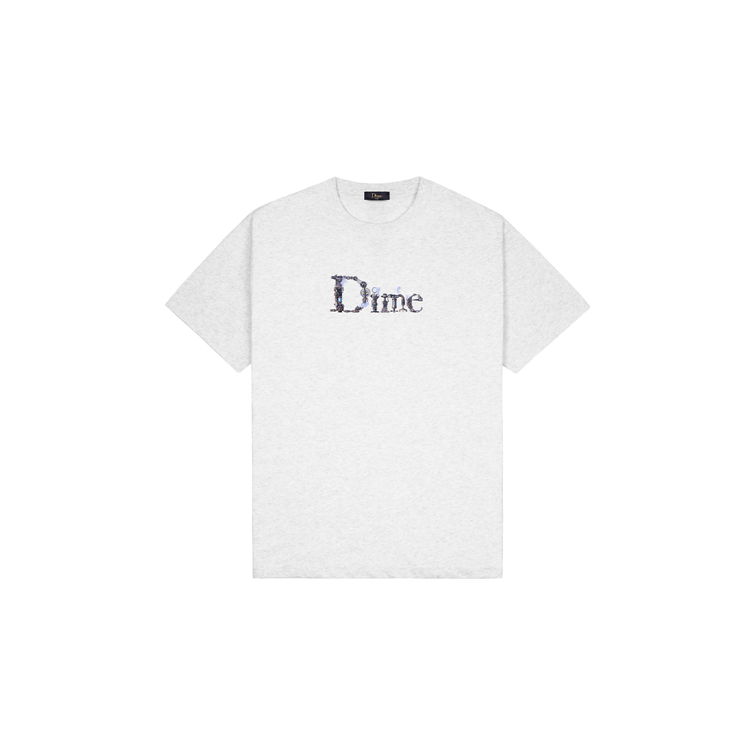 CLASSIC STEAMPUNK T-SHIRT - ASH