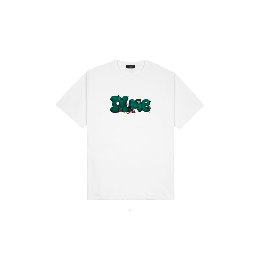 SOFT ROCK T-SHIRT - WHITE