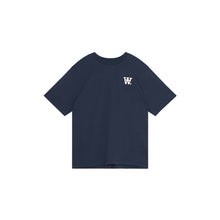 Load image into Gallery viewer, WWASA NOT TO BE TRUSTED TSHIRT - DARK NAVY
