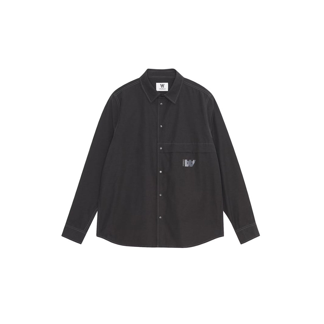 WWAXL BOYSCOUT SHIRT - CHARCOAL