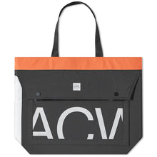 Load image into Gallery viewer, STRIA TECH TOTE - BLACK
