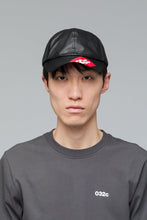 Load image into Gallery viewer, TRUCKER CAP - BLACK
