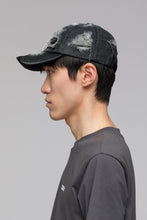 Load image into Gallery viewer, HASHED CAP - DARK GREY
