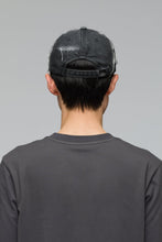 Load image into Gallery viewer, HASHED CAP - DARK GREY
