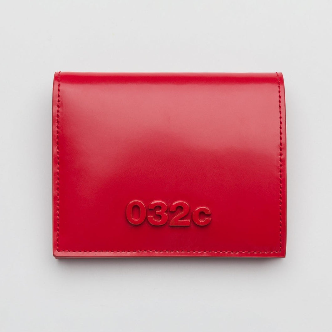 FOLD WALLET - RED