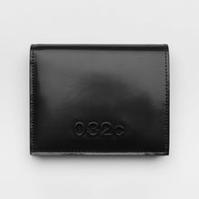 Load image into Gallery viewer, FOLD WALLET - BLACK
