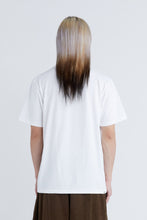 Load image into Gallery viewer, SPIRAL SS TEE - WHITE
