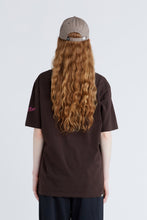 Load image into Gallery viewer, BUTTERFLY EFFECT SS TEE - COFFEE
