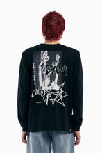 Load image into Gallery viewer, CLASSIX LS TEE - BLACK
