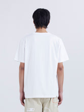 Load image into Gallery viewer, SPLASH SS TEE - WHITE
