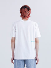 Load image into Gallery viewer, BATH TIME SS TEE - WHITE
