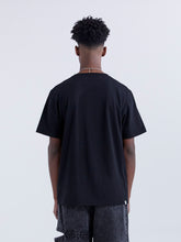Load image into Gallery viewer, GHOST FALLS SS TEE - BLACK
