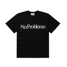 Load image into Gallery viewer, NO PROBLEMO SS TEE - BLACK
