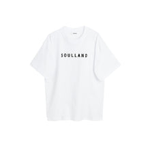 Load image into Gallery viewer, SOULLAND 2012 T-SHIRT - WHITE
