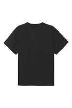 Load image into Gallery viewer, HAND DRAWN LOGO T-SHIRT - BLACK
