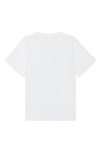 Load image into Gallery viewer, HAND DRAWN LOGO T-SHIRT - WHITE
