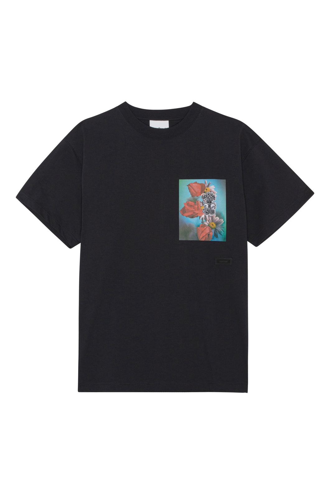 ORIGINAL MEMORY T-SHIRT - BLACK