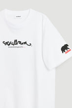 Load image into Gallery viewer, SOULLAND 2002 T-SHIRT - WHITE

