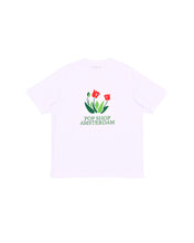 Load image into Gallery viewer, POP TULIP T-SHIRT - WHITE
