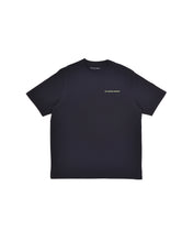 Load image into Gallery viewer, POP LOGO T-SHIRT - BLACK/JADE LIME
