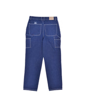Load image into Gallery viewer, POP DRS CARPENTER PANT RINSED - DENIM
