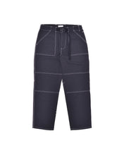 Load image into Gallery viewer, POP PHATIQUE PANT - BLACK DENIM
