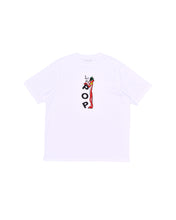 Load image into Gallery viewer, POP COOL CAT T SHIRT - WHITE
