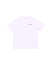 Load image into Gallery viewer, POP LOGO T SHIRT - WHITE RASPBERRY
