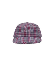 Load image into Gallery viewer, POP CHECKED FLEXFOAM SIXPANEL HAT - GREY
