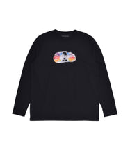 Load image into Gallery viewer, ROP LONGSLEEVE T-SHIRT - BLACK
