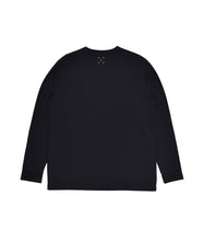 Load image into Gallery viewer, ROP LONGSLEEVE T-SHIRT - BLACK
