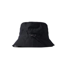 Load image into Gallery viewer, VENTILE BUCKET HAT VENTILE ECO HEMP ORG - BLACK
