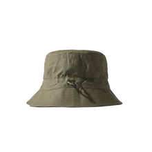 Load image into Gallery viewer, VENTILE BUCKET HAT VENTILE ECO HEMP ORG - OLIVE

