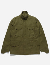 Load image into Gallery viewer, MAHA WARHOL DOLLAR M65 JACKET - OLIVE
