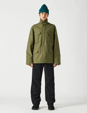 Load image into Gallery viewer, MAHA WARHOL DOLLAR M65 JACKET - OLIVE
