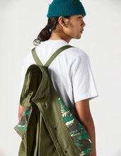 Load image into Gallery viewer, MAHA WARHOL DOLLAR M65 JACKET - OLIVE
