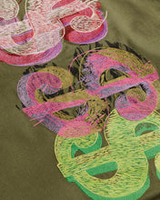 Load image into Gallery viewer, MAHA WARHOL DOLLAR M65 JACKET - OLIVE
