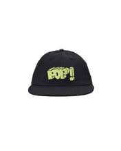 Load image into Gallery viewer, POP RIGHT YEAH SIXPANEL HAT - BLACK
