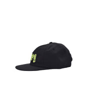 Load image into Gallery viewer, POP RIGHT YEAH SIXPANEL HAT - BLACK
