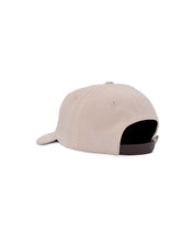 Load image into Gallery viewer, POP O SIX PANEL HAT - OFF WHITE/NAVY
