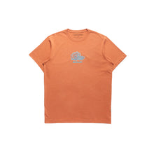 Load image into Gallery viewer, THAI CLOUD EMBROIDERED T-SHIRT  - RUST
