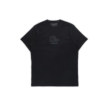 Load image into Gallery viewer, THAI CLOUD EMBROIDERED T-SHIRT - BLACK/TONAL
