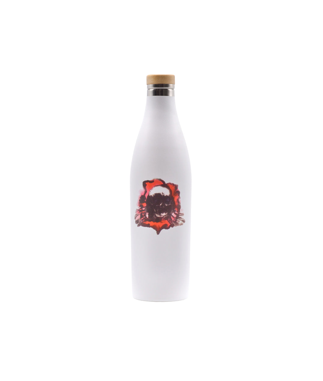 ROP HOT & COLD WATER BOTTLE BY SIGG - WHITE 0,7L